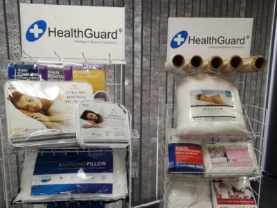 熱烈祝賀上海潔宜康成為澳大利亞HEALTHGUARD<sup>?</sup>公司中國地區(qū)總代理！